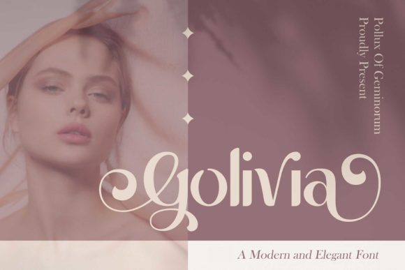 Golivia: The Elegant Script Handwritten Font for Modern Web Design