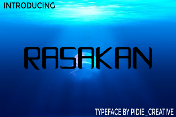 Rasakan: The Perfect Script Handwritten Font for Creative Projects