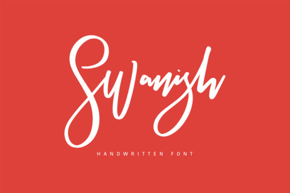Swanish Font Review: Elevating Small Business Branding